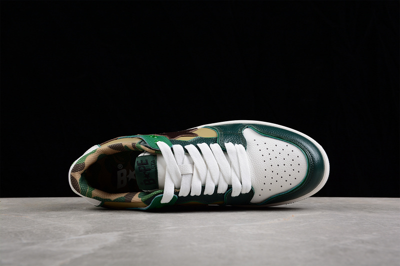 A Bathing Ape Bape SK8 Sta