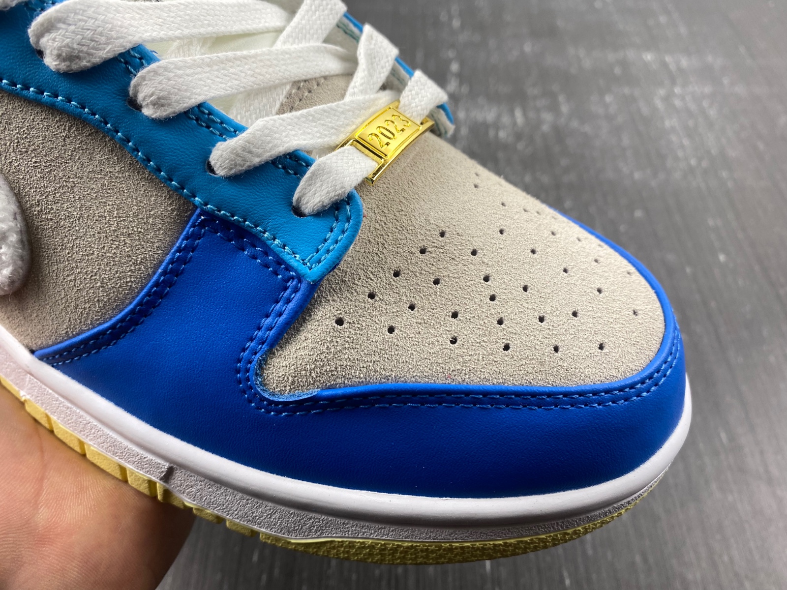 Nike Dunk Low Year of the Rabbit FD4203-111