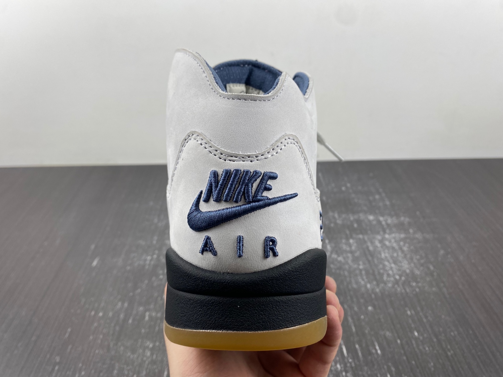 A Ma Maniere x Air Jordan 5 Dawn Photon Dust FZ5758-004