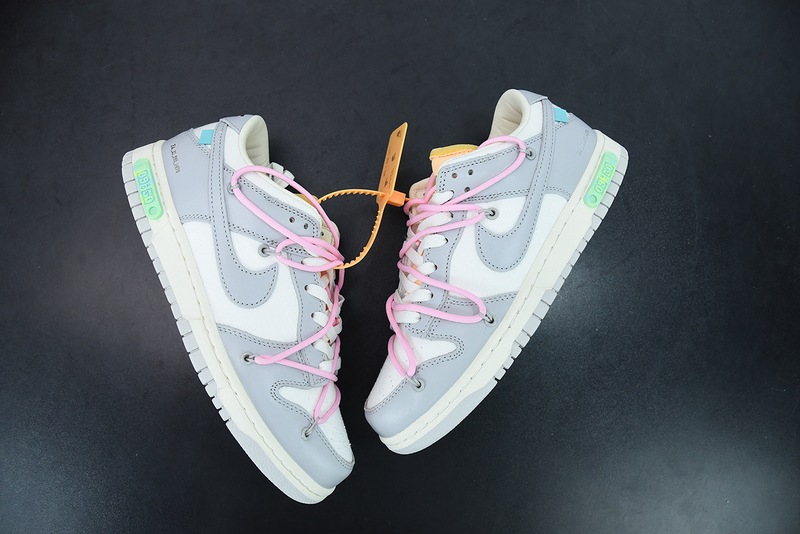OW x Dunk Low 