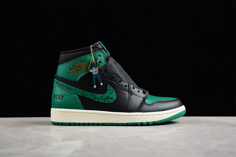 Eastside Golf x Air Jordan 1 Golf "1961" FJ0849-001