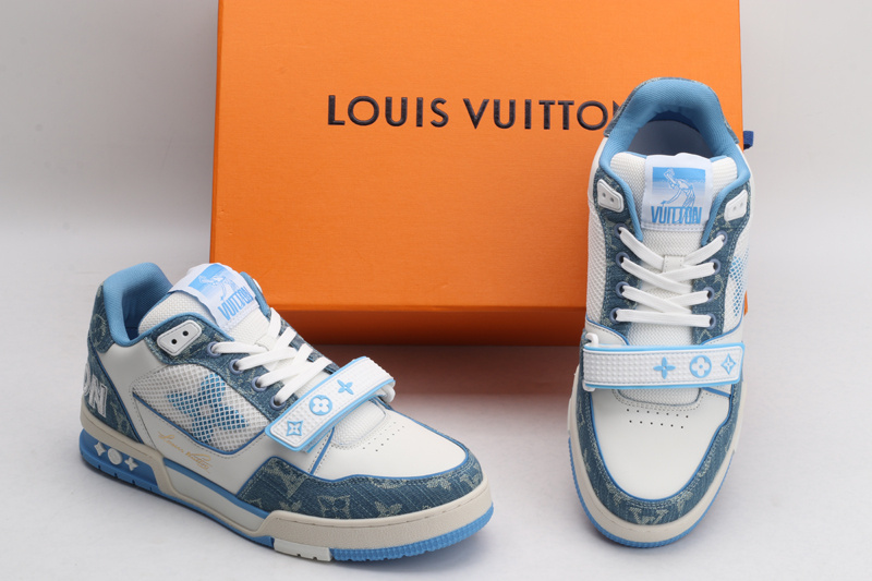 LV Trainer Sneaker