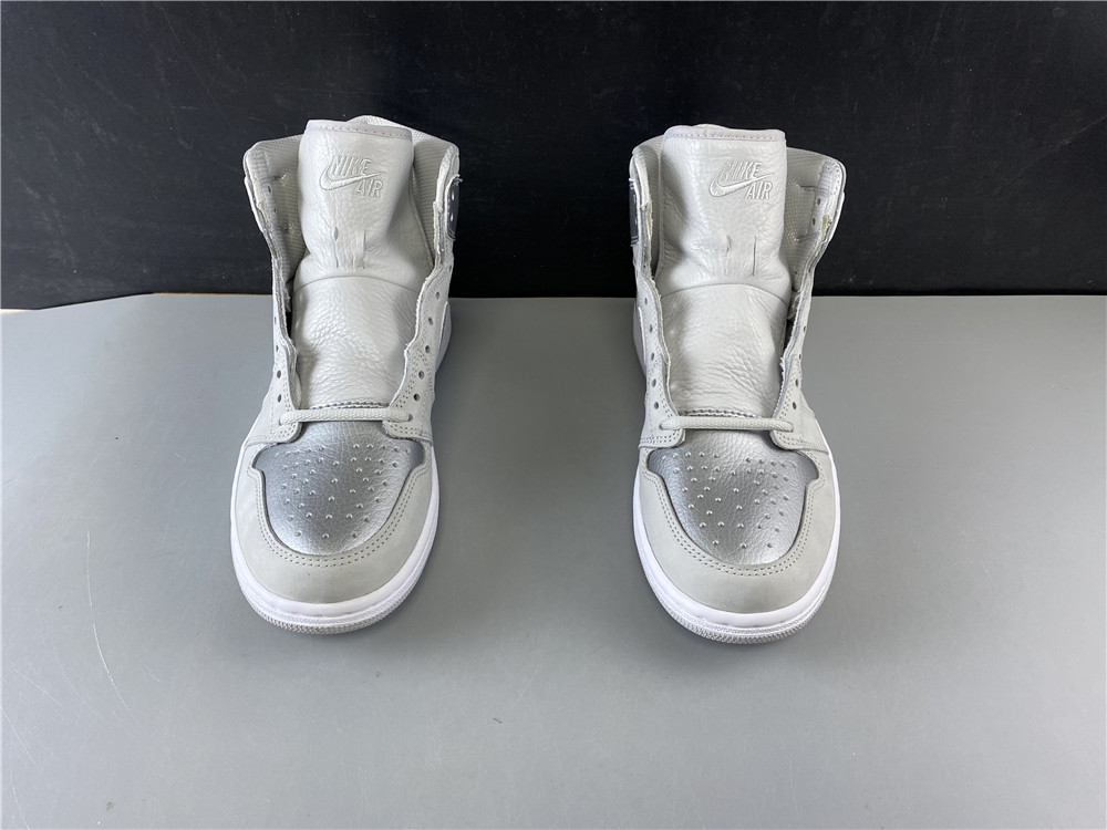 Air Jordan 1 Japan Neutral Grey Metallic Silver White DC1788-029