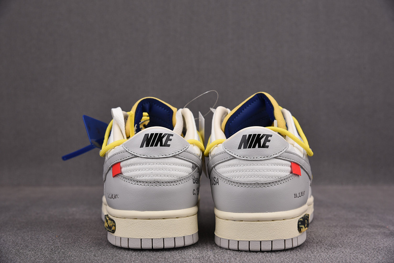 OW x Dunk Low 