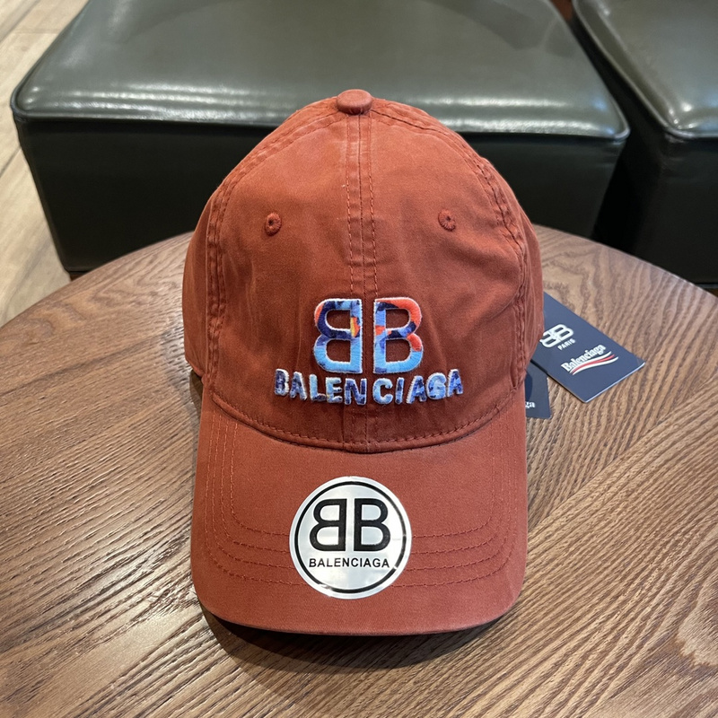 Balenciaga* HAT M017 ONE SIZE