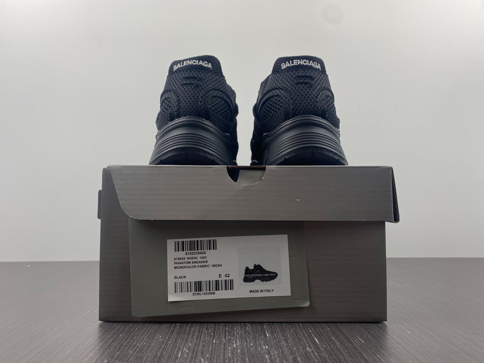 Balenciaga Phantom Sneaker