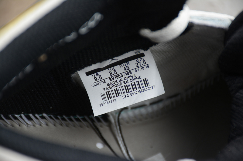 Nigel Sylvester x Air Jordan 1 Retro High OG