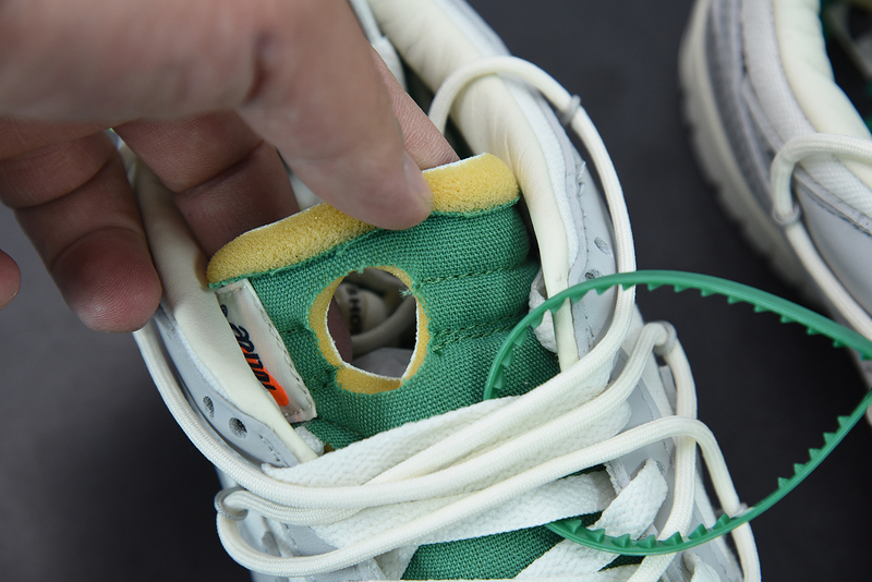 OW x Dunk Low 