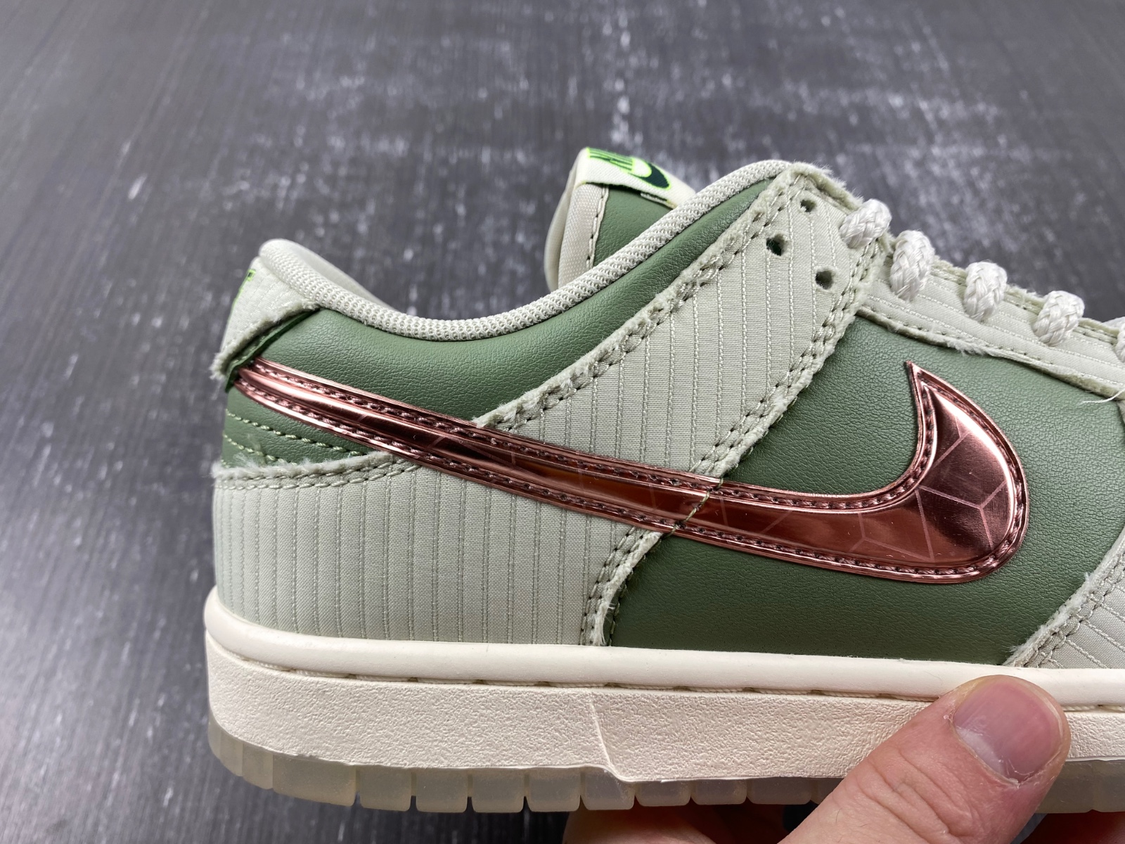 Kyler Murray x Dunk Low