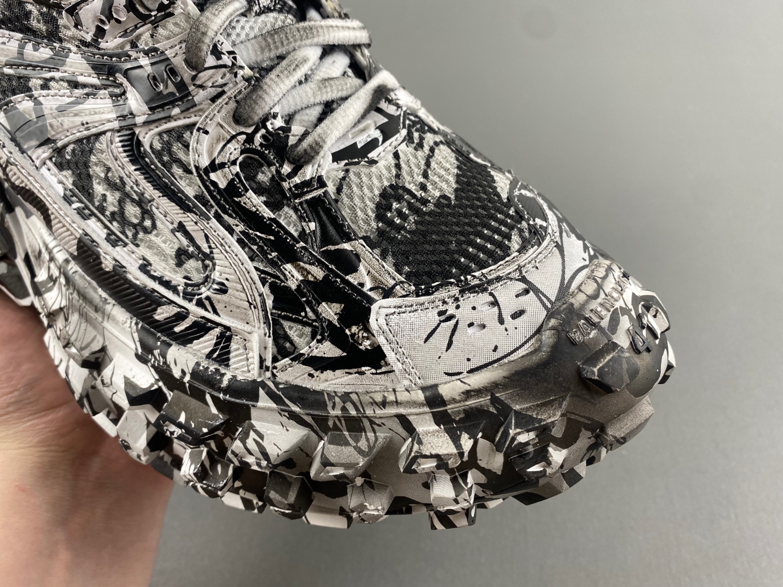 Balenciaga Defender Sneaker