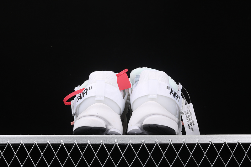 OW x Air Presto 