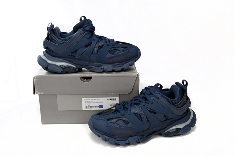 Balenciaga Tess Sapphire blue LED 542023 W2LA1 4107