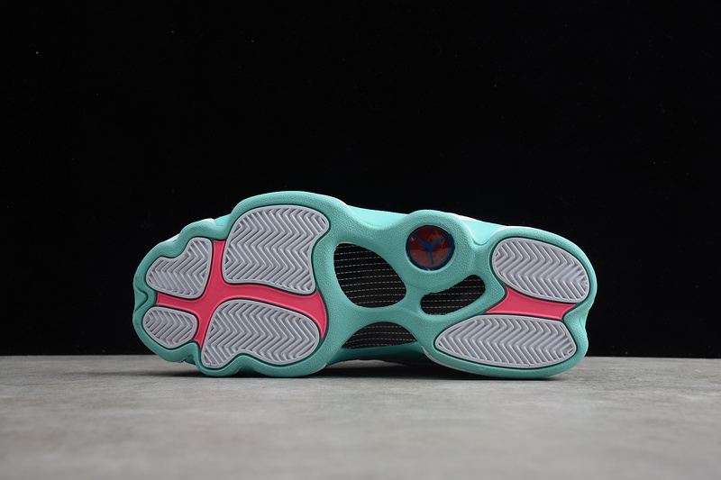 Air Jordan 13 Bordeaux Sail 439358-112