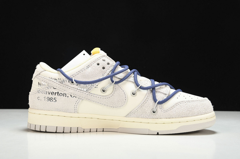 OW x Dunk Low 
