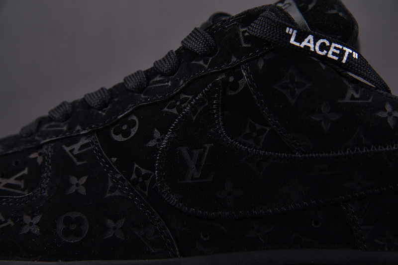 Nike Air Force 1 Low By Virgil Abloh