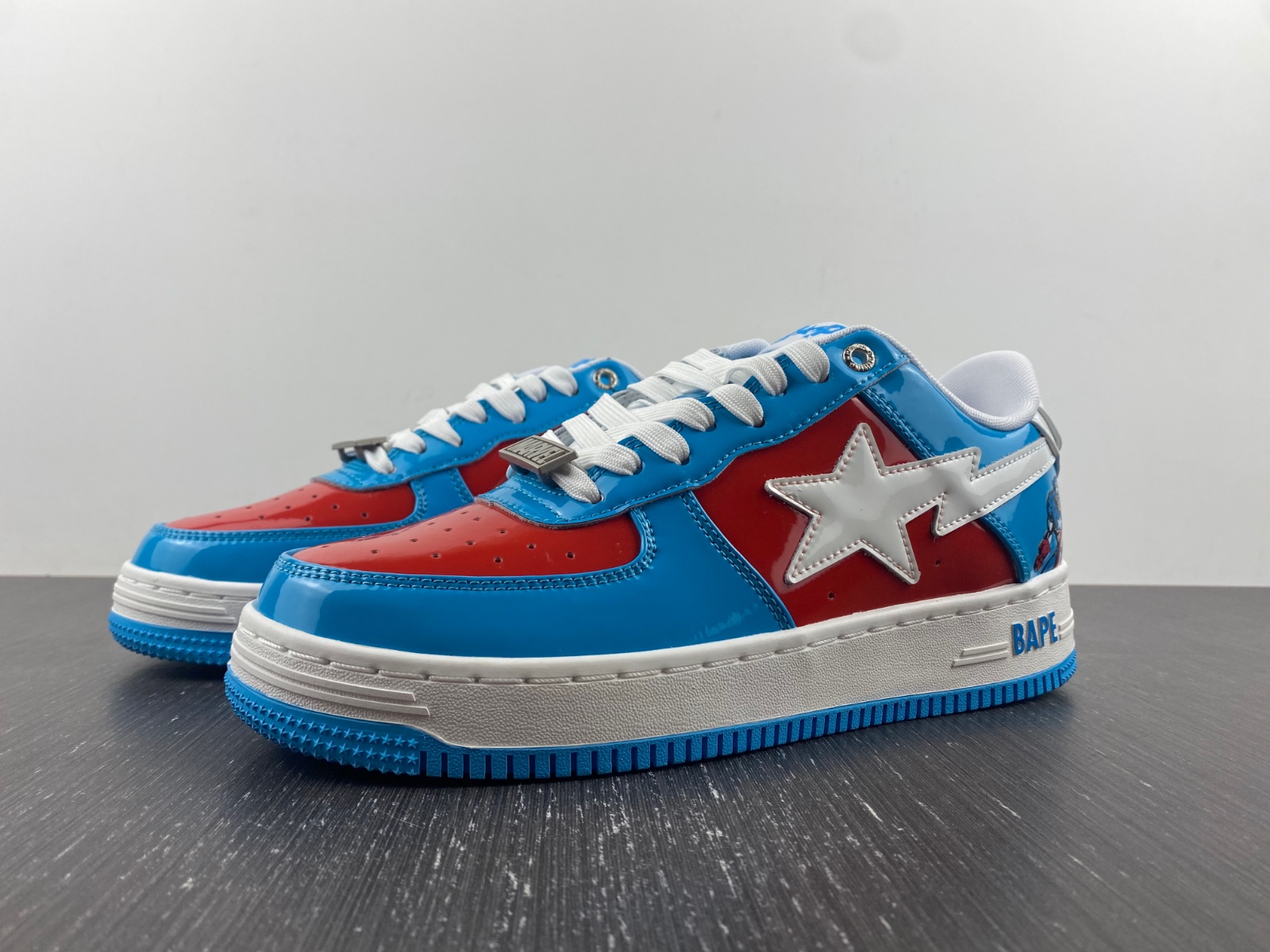 A Bathing Ape Bape SK8 Sta