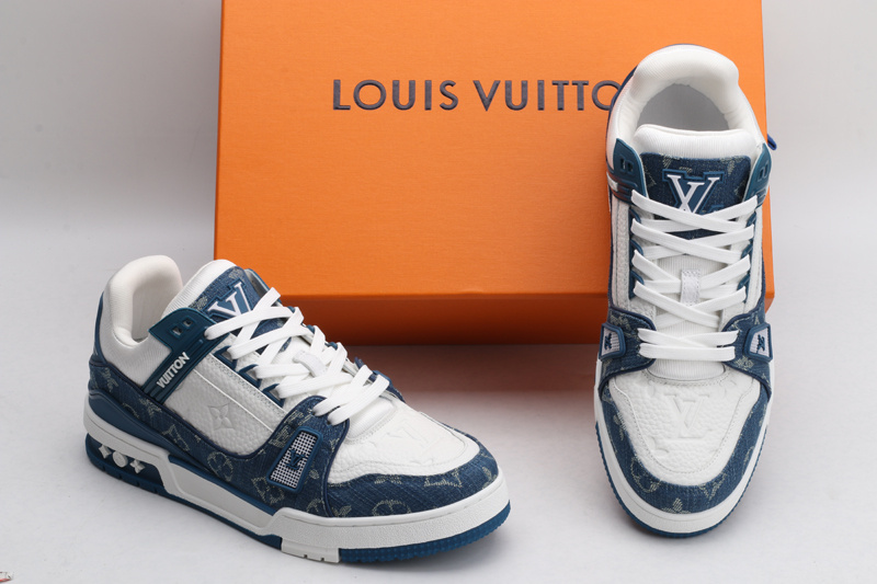 LV Trainer Sneaker