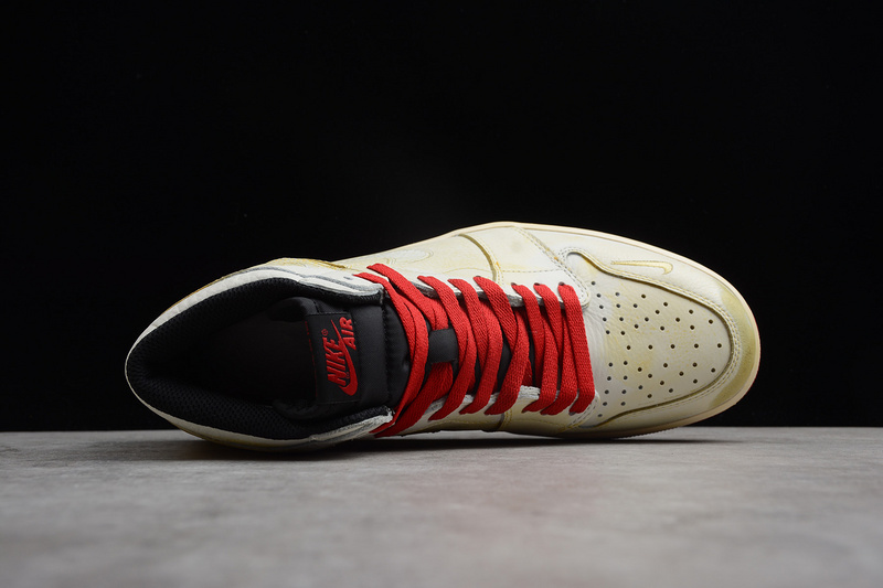 Nigel Sylvester x Air Jordan 1 Retro High OG