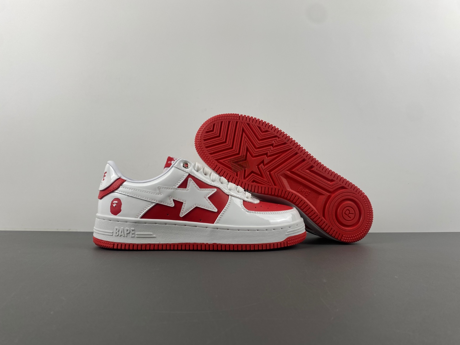 A Bathing Ape Bape SK8 Sta