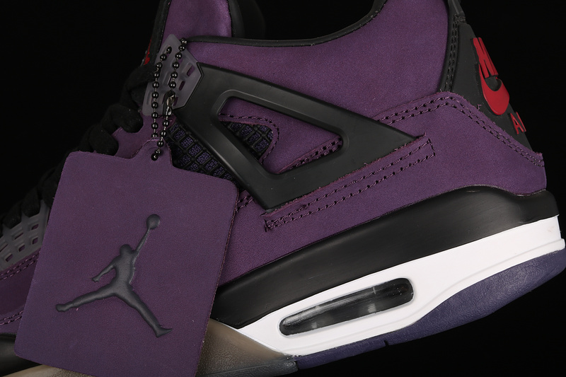 Travis Scott x Air Jordan 4 Retro