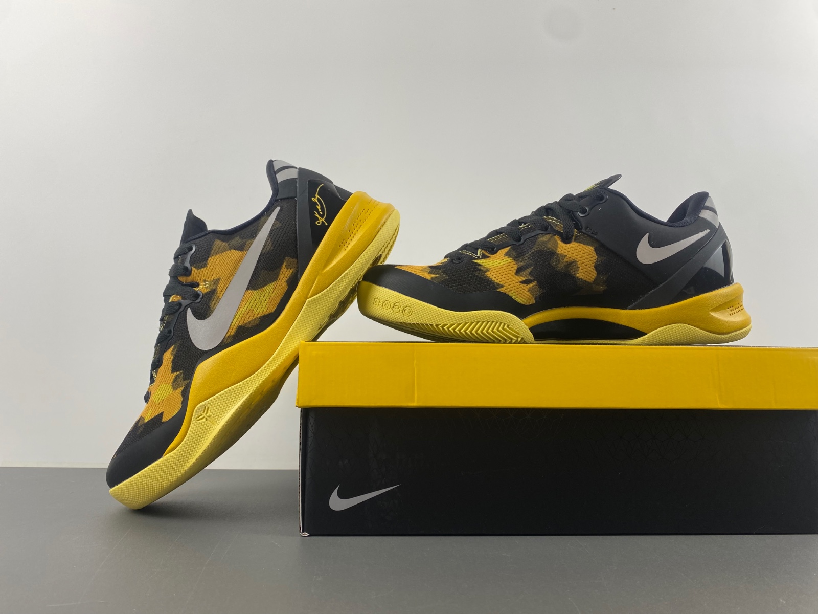 Nike Kobe 8 XDR 