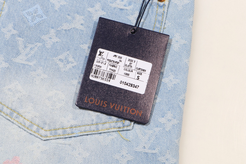 L&V pants  L-002