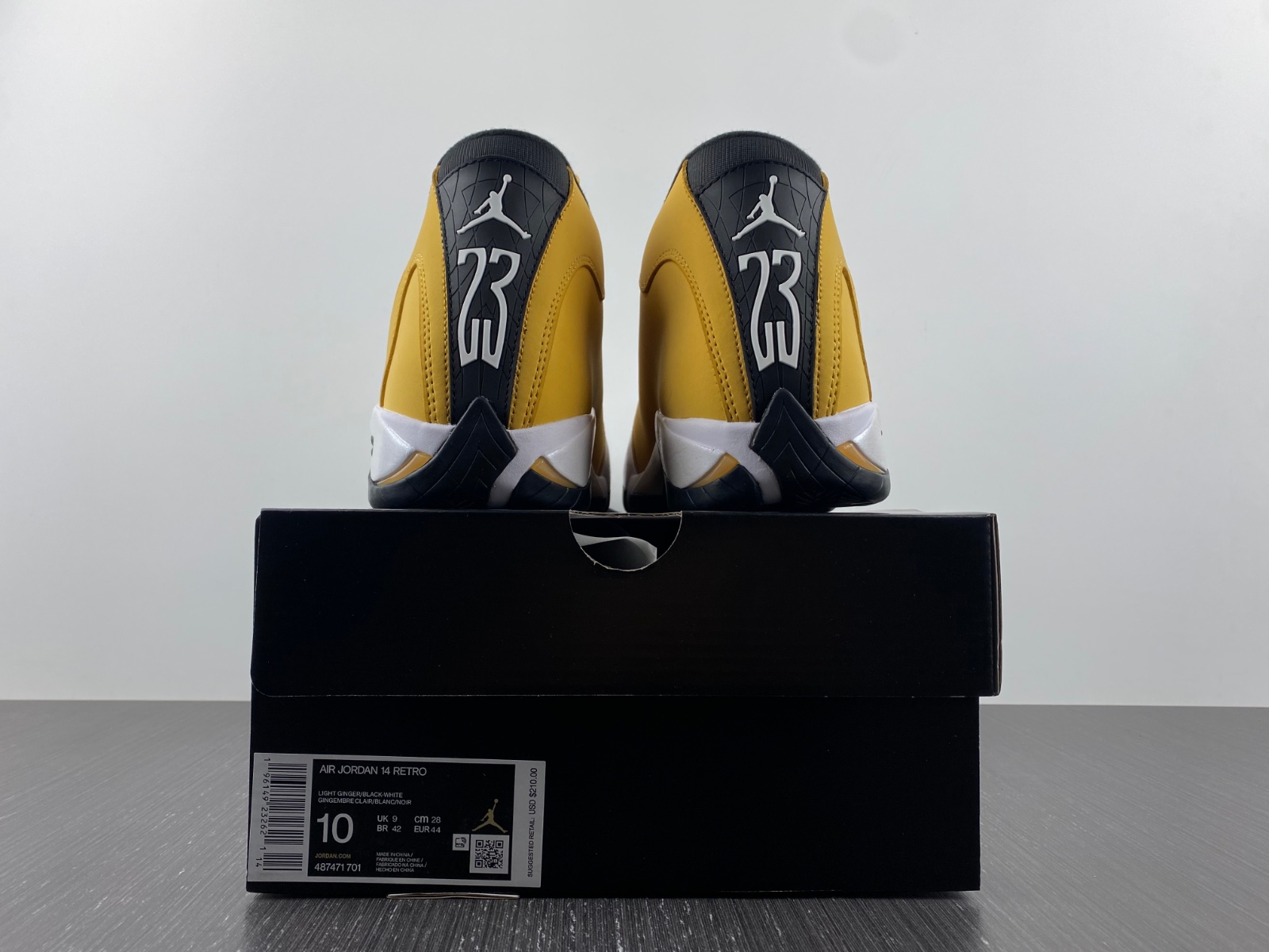 Air Jordan 14