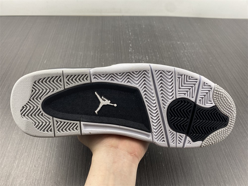 Air Jordan 4 Military Black DH6927-111