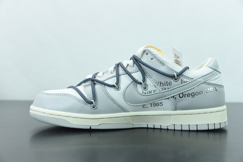 OW x Dunk Low 