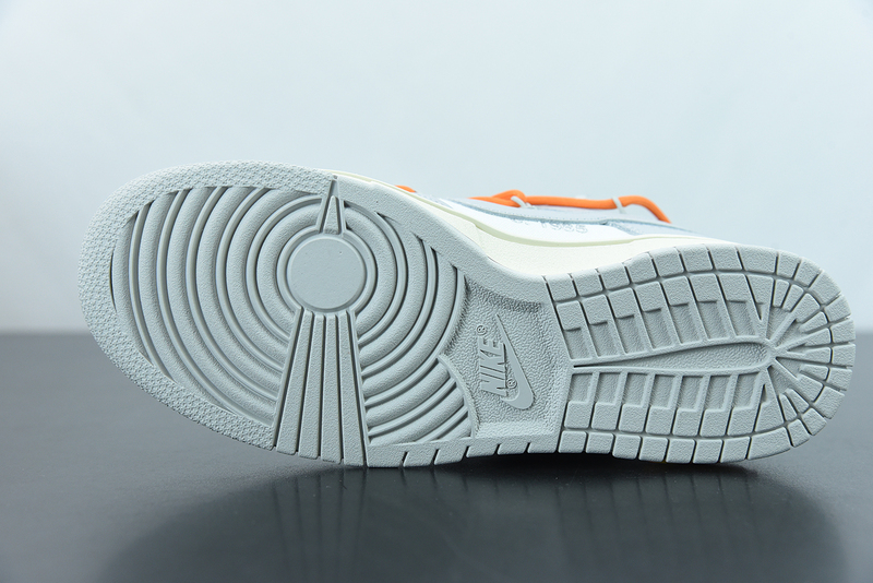 OW x Dunk Low 