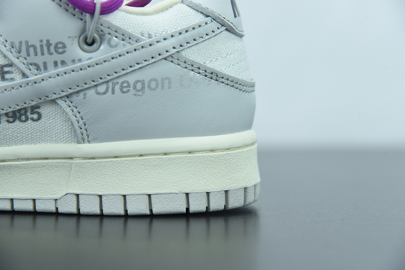 OW x Dunk Low 