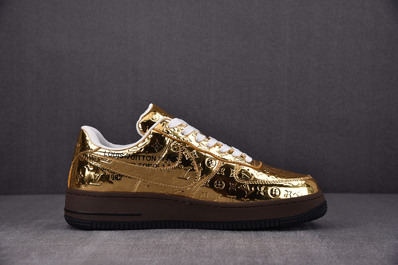 Nike Air Force 1 Low By Virgil Abloh