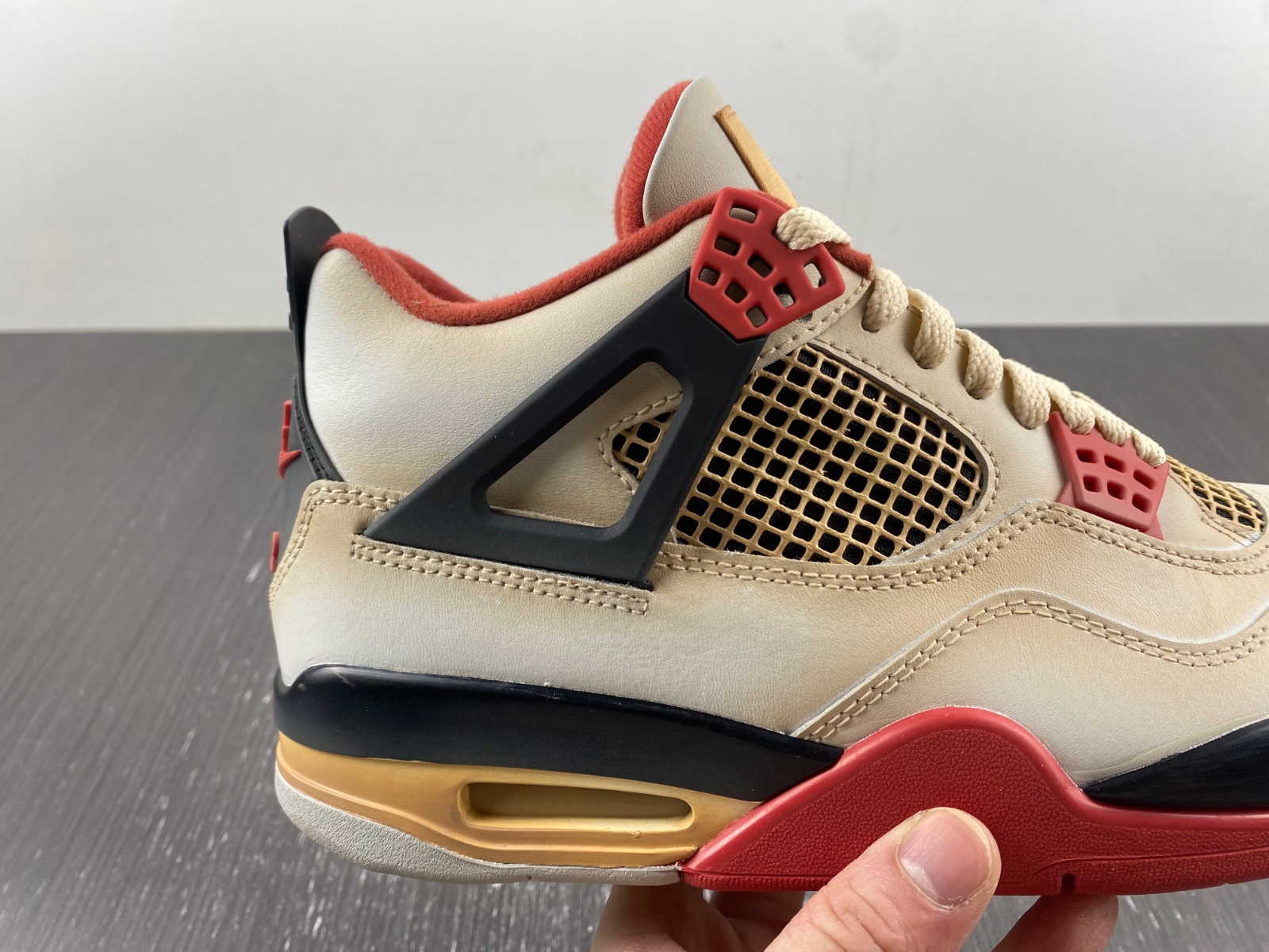 Air Jordan 4 "Dragon Year" CUSTOM