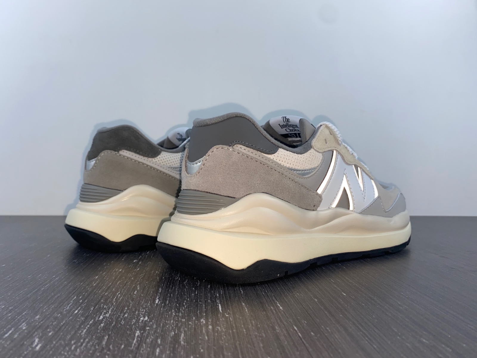 New Balance 57/40 Grey Day - M5740TA