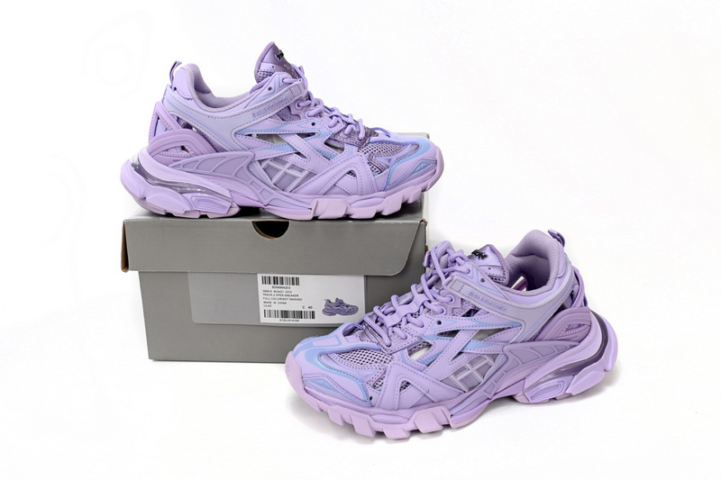 Balenciaga Track 2 Sneaker Military Purple 568615 W3AG1 5310