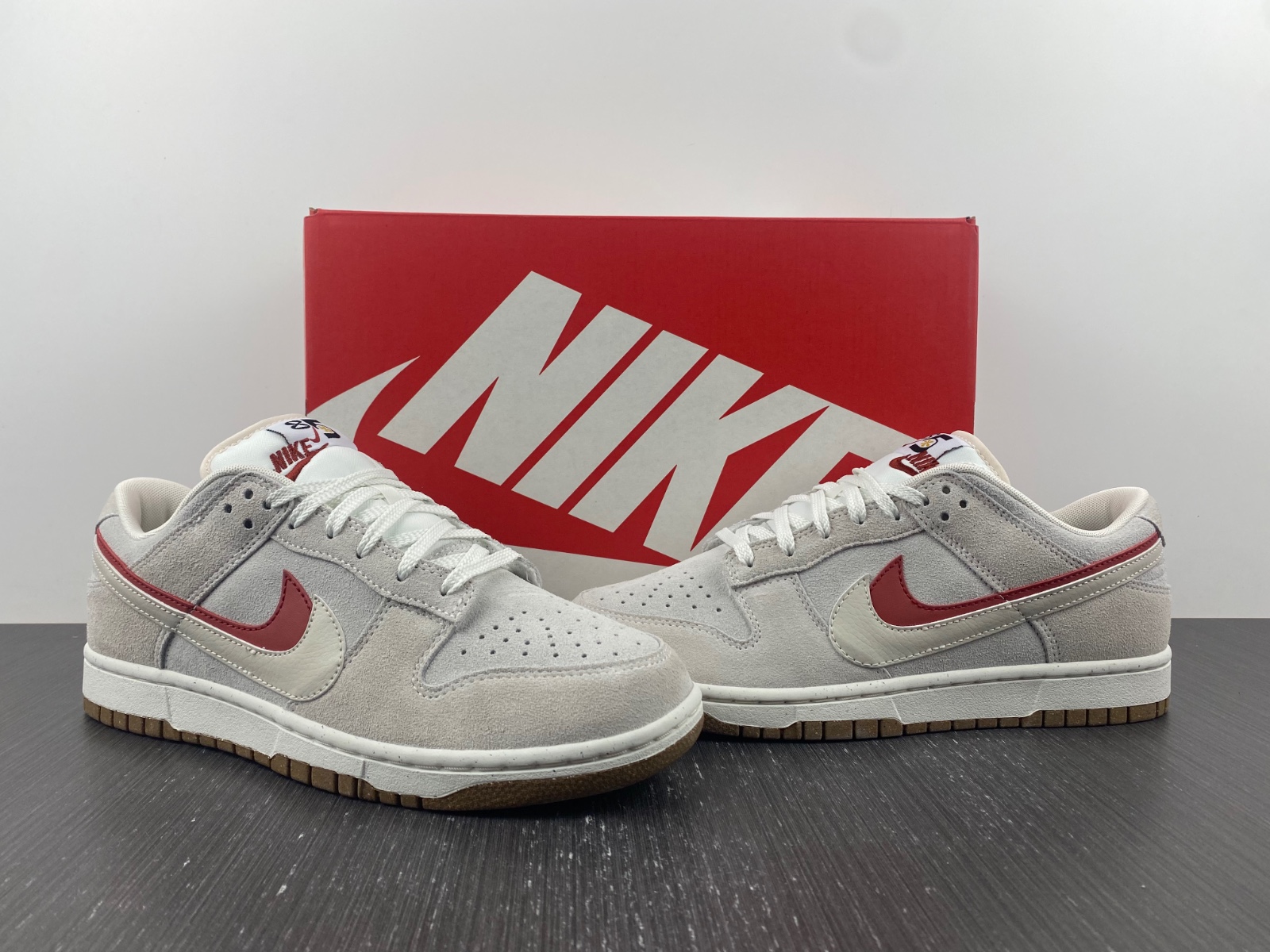 Nike Dunk Low Double 85 DO9457-100