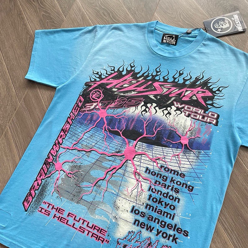 HELLSTAR T-SHIRT 2403008