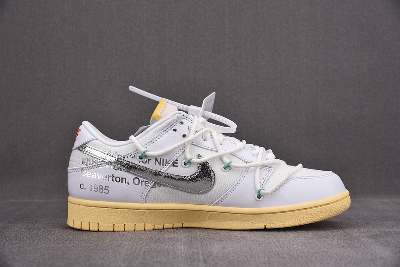 OW x Dunk Low 