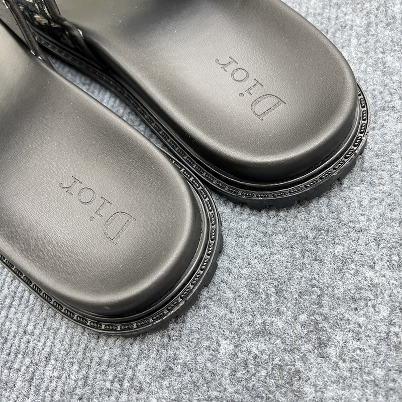 DIOR AQUA SANDAL