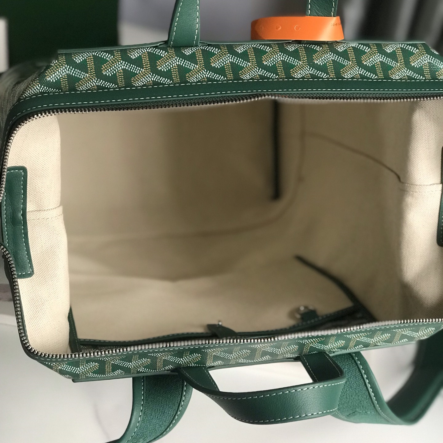 Goyard Cisalpin Backpack