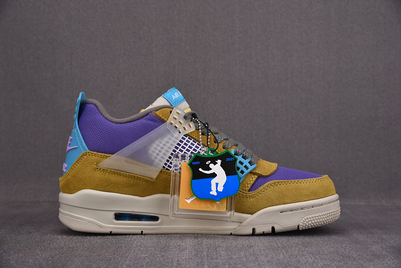 Union LA x Air Jordan 4 Retro 