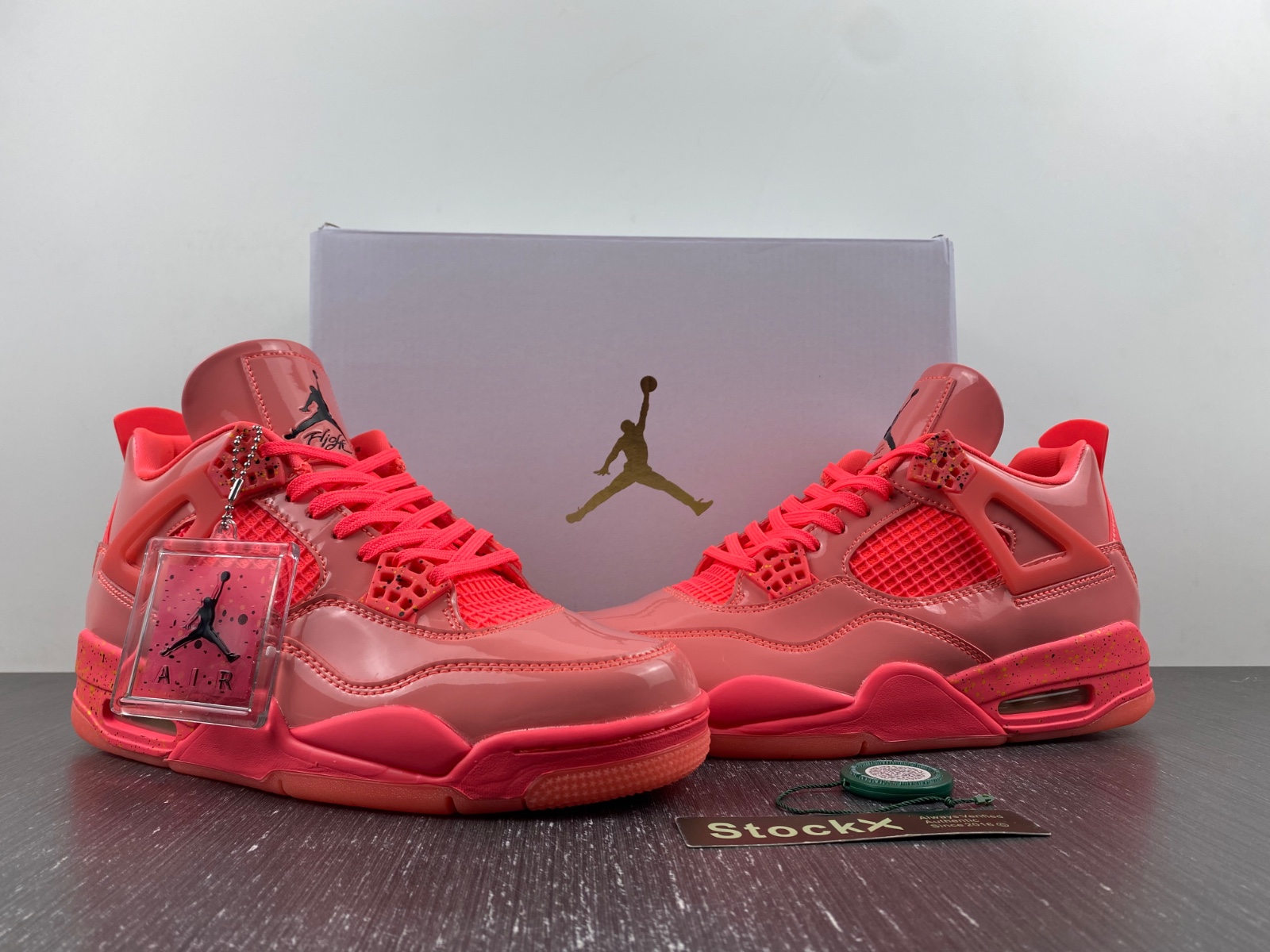 Air Jordan 4 Retro NRG 