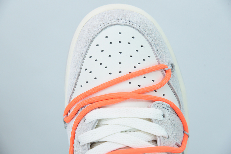 OW x Dunk Low 