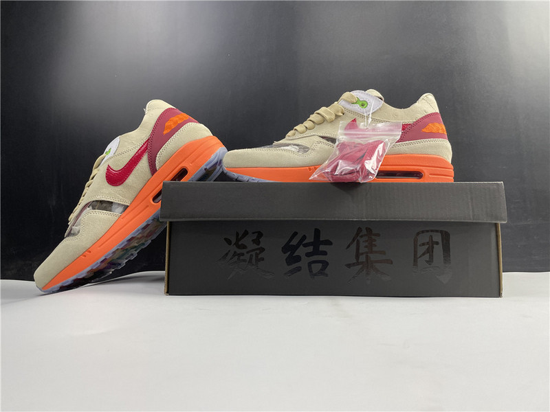 Clot Nike Air Max 1 Kiss of Death DD1870-100