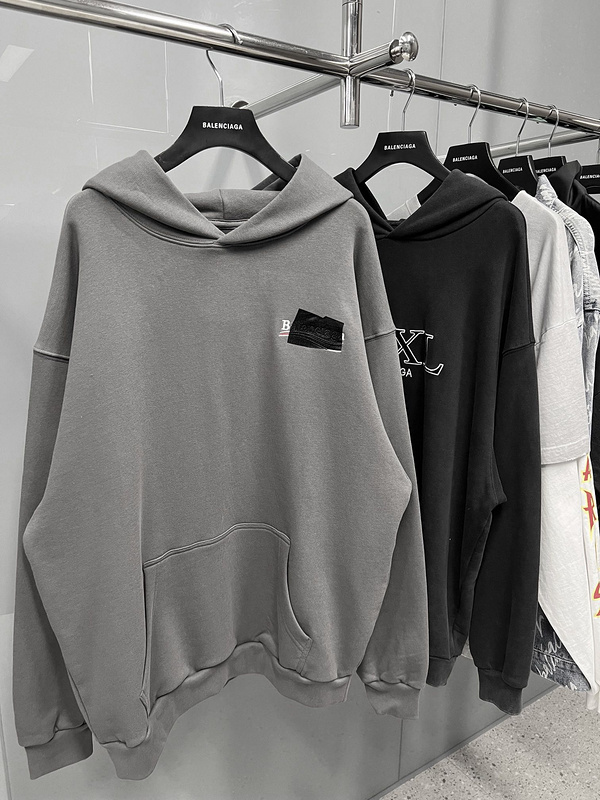BLCG Hoodie 2309012