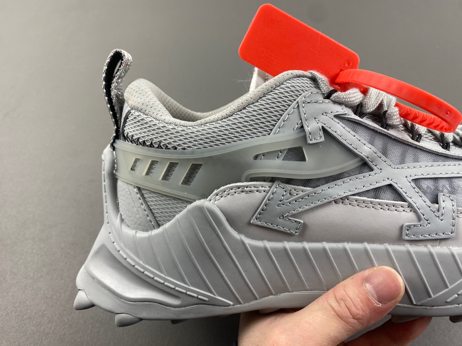 OW C/O​ ODSY-1000 SNEAKERS