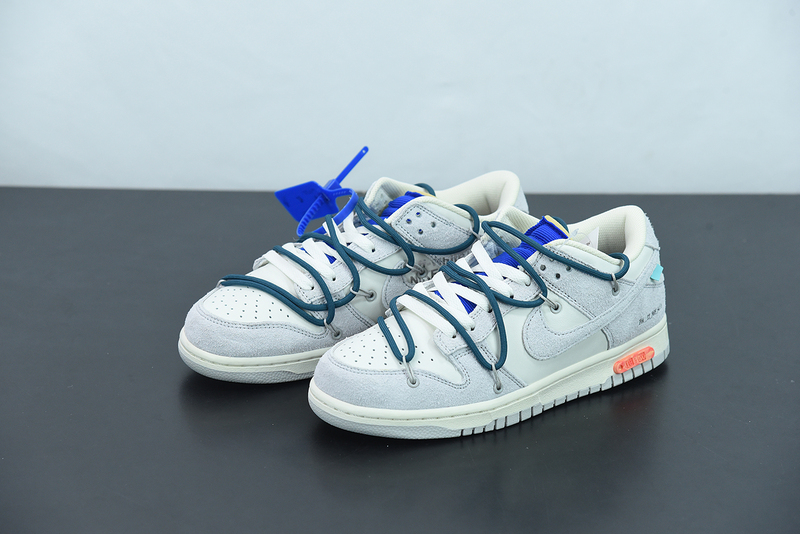 OW x Dunk Low 