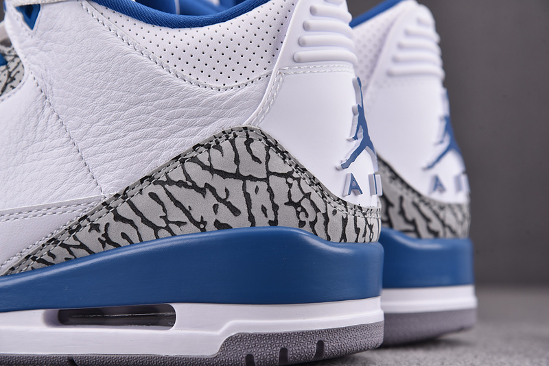 Air Jordan 3 "Wizards" CT8532-148