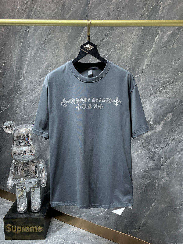 CHR0ME HEART T-SHIRT 2302090