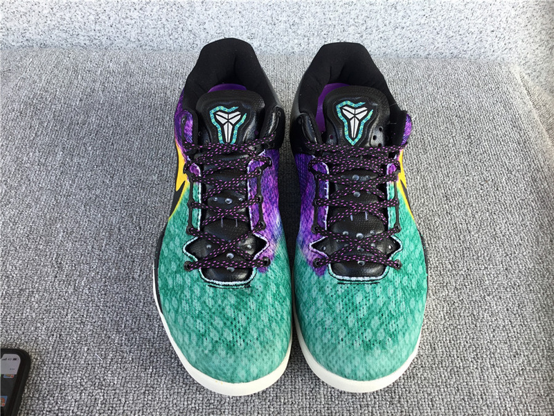 Nike Kobe 8 System